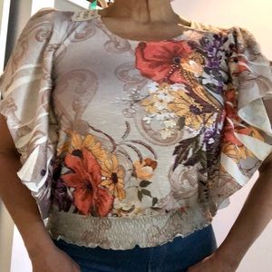 STYLE & CO. petite top